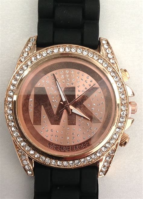 links for michael kors watch|Michael Kors silicone watch band.